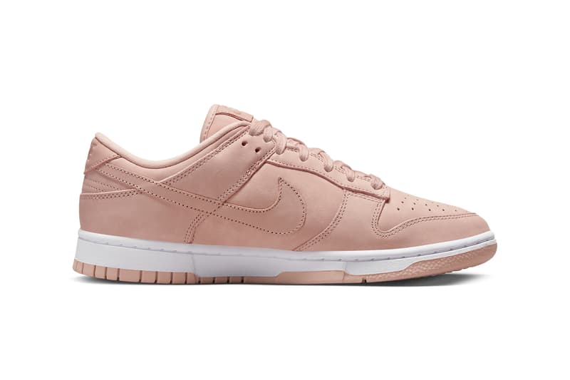 Nike Dunk Low Pink Oxford DV7415-600 Release Date info store list buying guide photos price