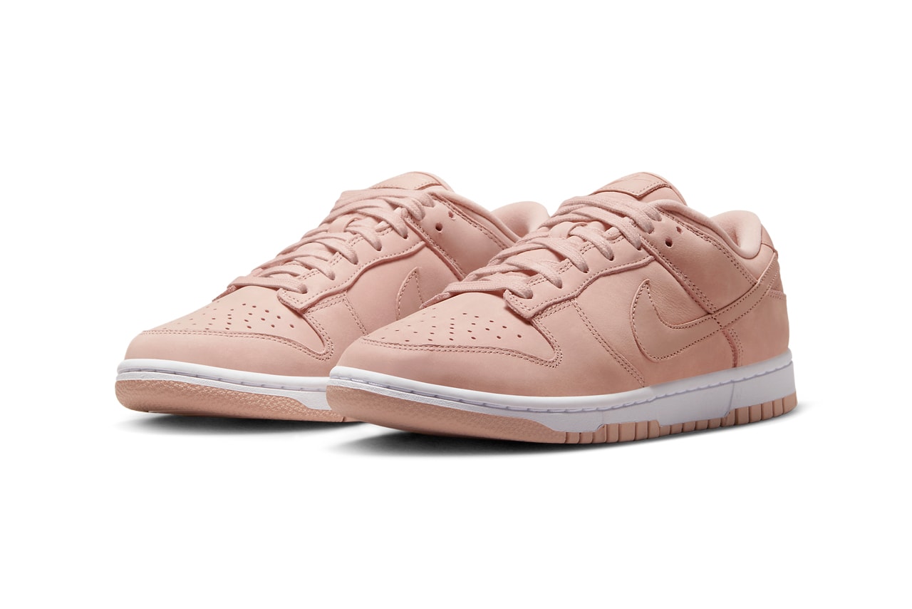 Nike Dunk Low Pink Oxford DV7415-600 Release Date info store list buying guide photos price
