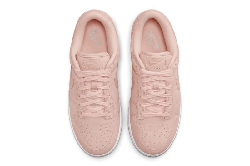 Nike Dunk Low Pink Oxford DV7415-600 Release Date info store list buying guide photos price