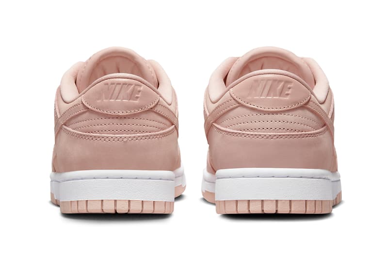 Nike Dunk Low Pink Oxford DV7415-600 Release Date info store list buying guide photos price