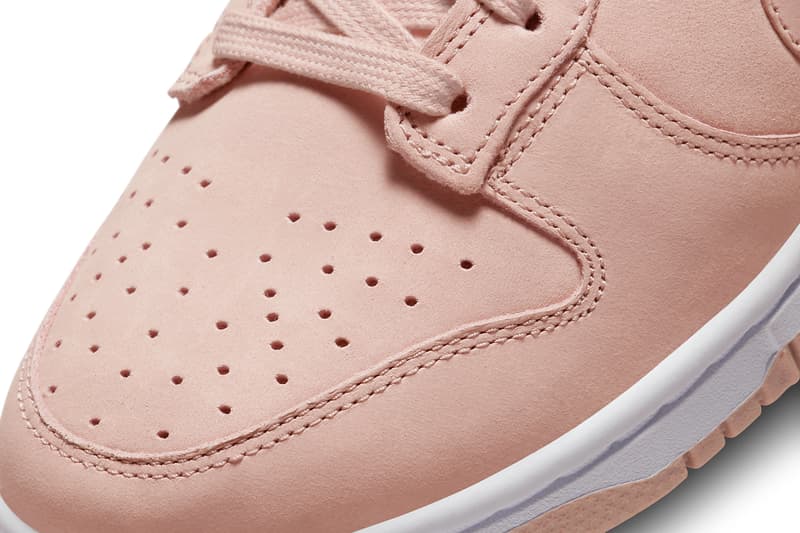 Nike Dunk Low Pink Oxford DV7415-600 Release Date info store list buying guide photos price