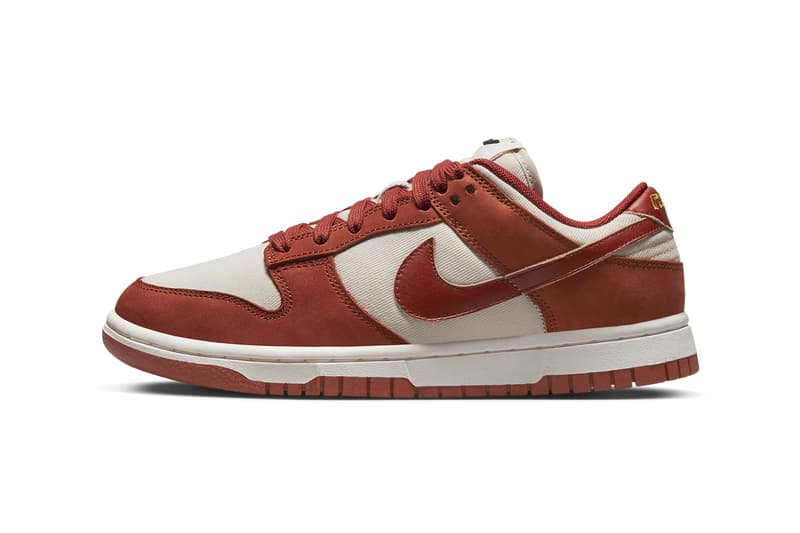 Nike Dunk Low Rugged Orange DZ2710-101 Release Info date store list buying guide photos price