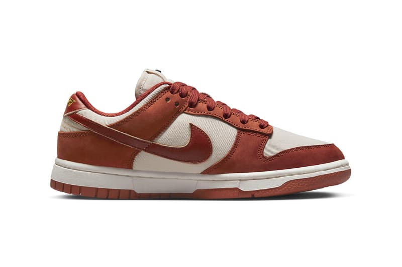 Nike Dunk Low Rugged Orange DZ2710-101 Release Info date store list buying guide photos price