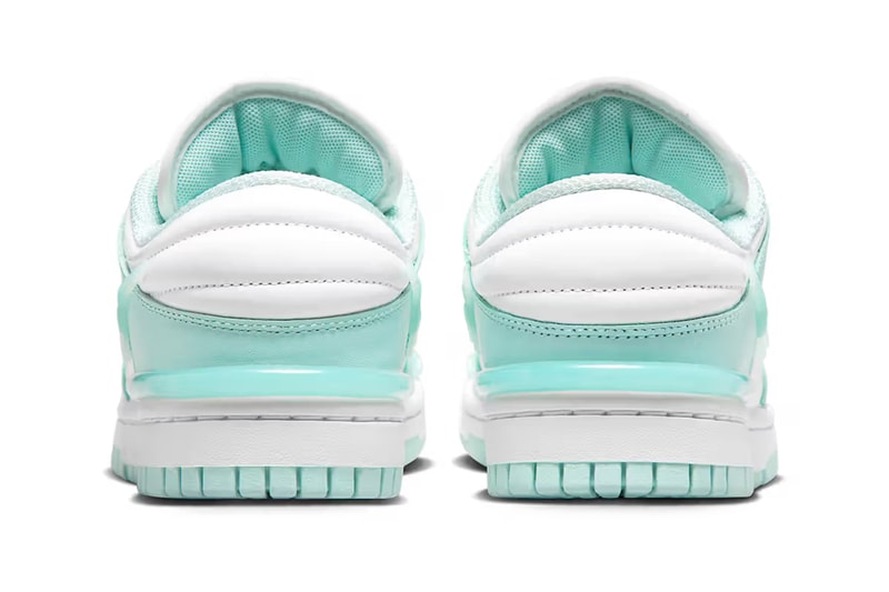 Nike Dunk Low Twist Jade Ice DZ2794-101 Release Info