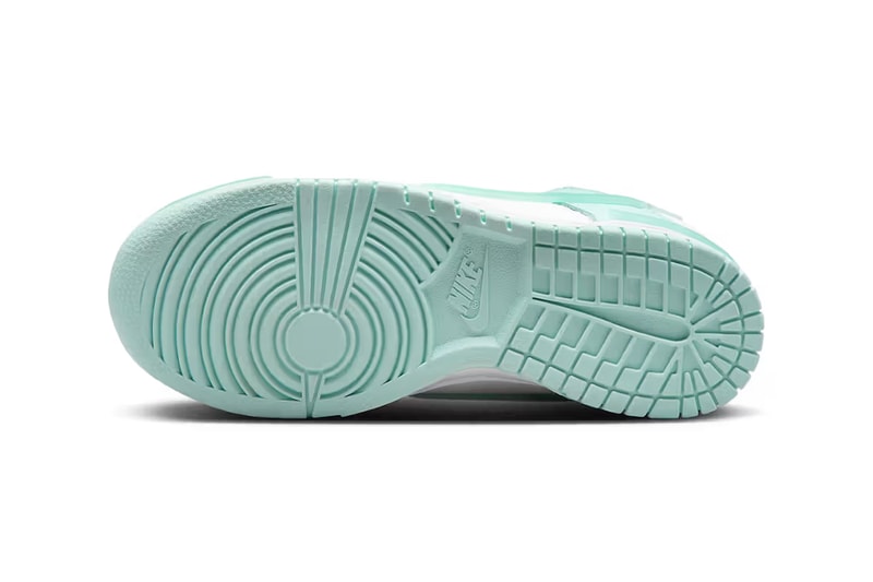 Nike Dunk Low Twist Jade Ice DZ2794-101 Release Info