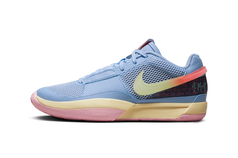 Nike Ja 1 Day One DR8785-400 Release Date info store list buying guide photos price