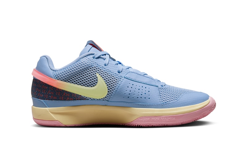 Nike Ja 1 Day One DR8785-400 Release Date info store list buying guide photos price