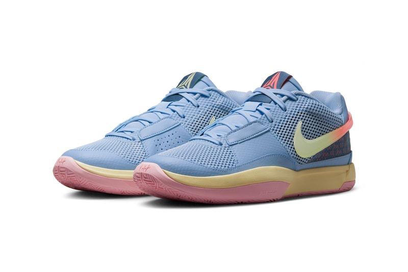Nike Ja 1 Day One DR8785-400 Release Date info store list buying guide photos price