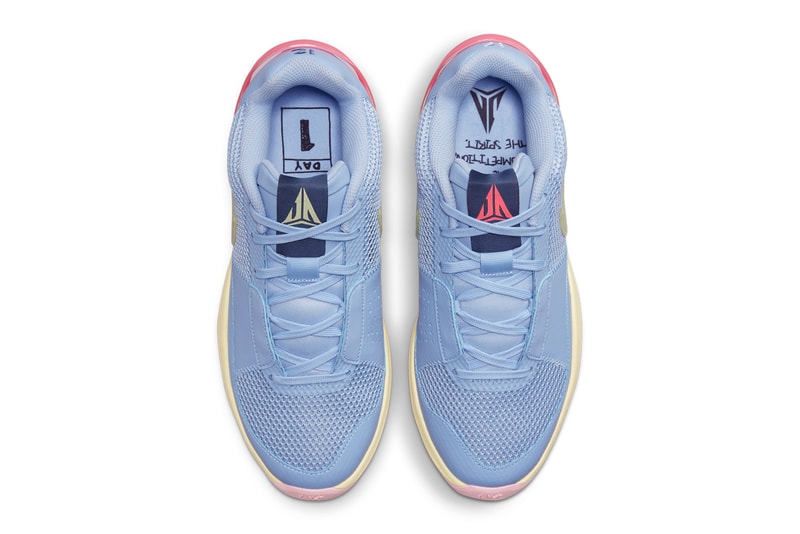 Nike Ja 1 Day One DR8785-400 Release Date info store list buying guide photos price