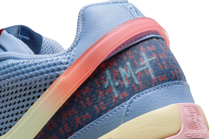 Nike Ja 1 Day One DR8785-400 Release Date info store list buying guide photos price