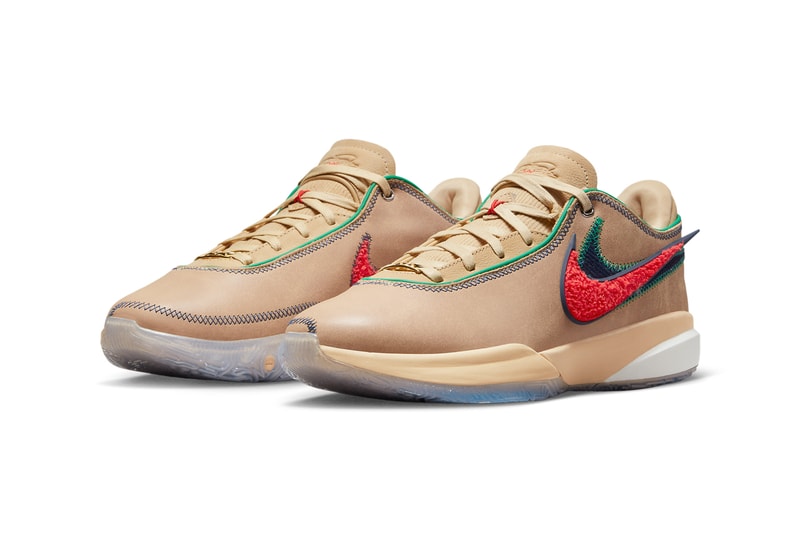 Nike LeBron 20 Four Horsemen DV9089-20 Release Info date store list buying guide photos price