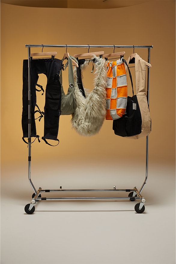 Nike Re-Creation Program London Paris sustainable fashion menswear womenswear upcycle Los Angeles