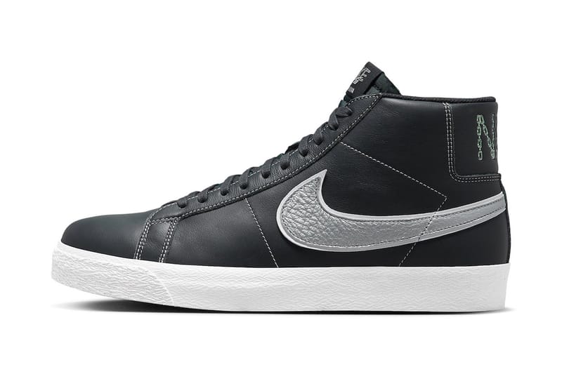 Mason Silva Receives His Own Signature Nike SB Blazer