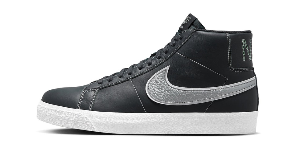 Mason Silva Receives His Own Signature Nike SB Blazer