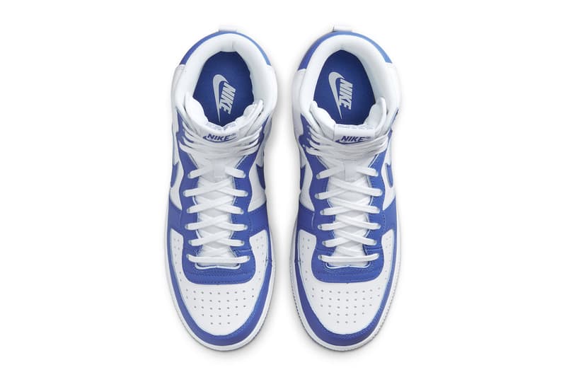 Nike Terminator High Game Royal Release Info FN6836-100 Date Buy Price 