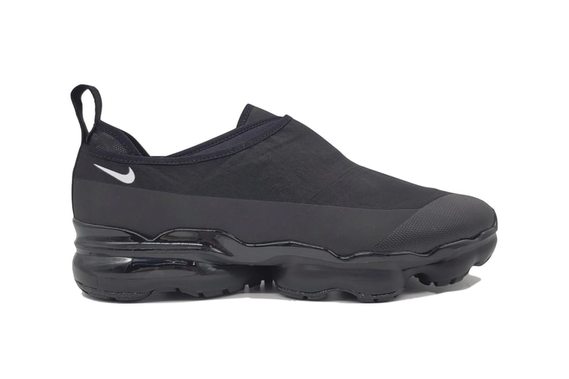 Nike VaporMax Moc Roam First Look Release Info DZ7273-001 Date Buy Price