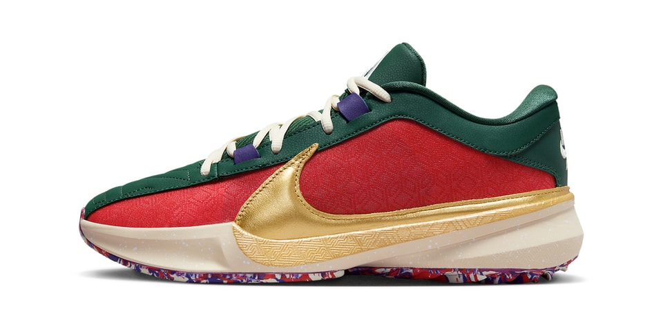Official Images of the Nike Zoom Freak 5 "Keep It A Buck"