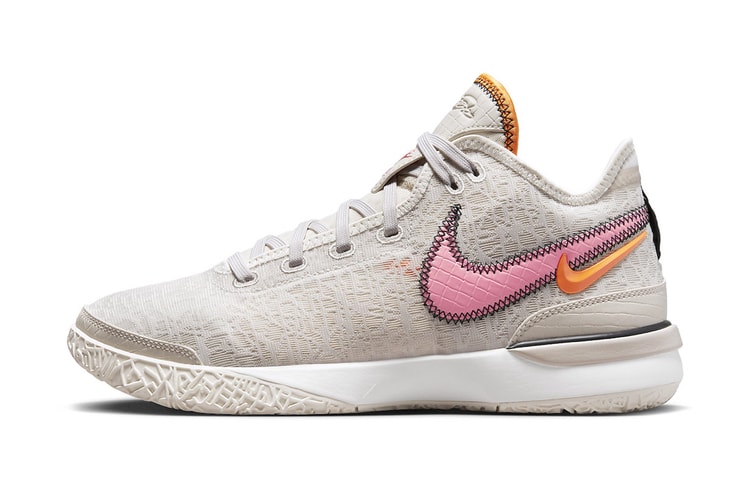 Nike Zoom LeBron NXXT Gen "Light Orewood Brown" Has an Official Release Date