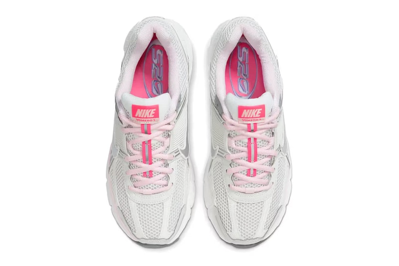 Nike Air Zoom Vomero 5 520 Sneakers Fashion Footwear Style Swoosh Just Do It 