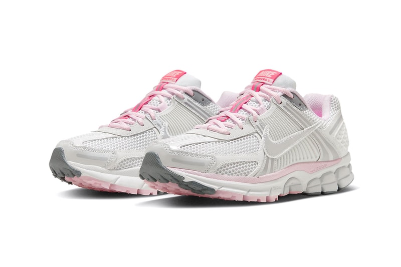Nike Air Zoom Vomero 5 520 Sneakers Fashion Footwear Style Swoosh Just Do It 