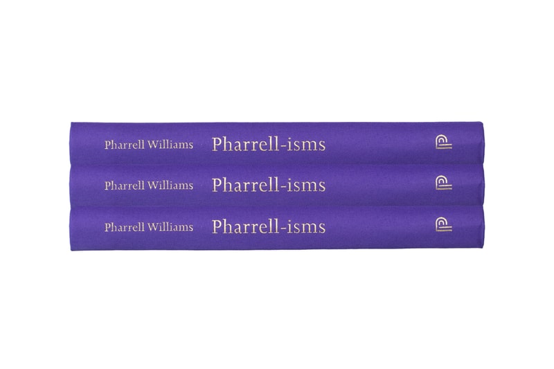 Pharrell-isms No More Rulers Books Pharrell Williams