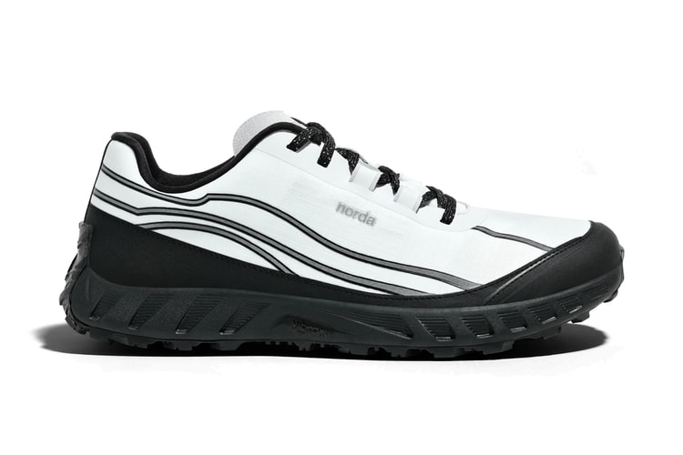 norda Reveals New 002 Silhouette, the "World's Most Responsive Trail Running Shoe"