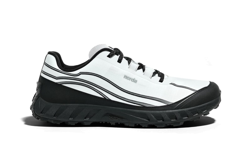 norda 002 trail running sneaker tech specs review vibram bio based dyneema official release date photos price store list buying guide