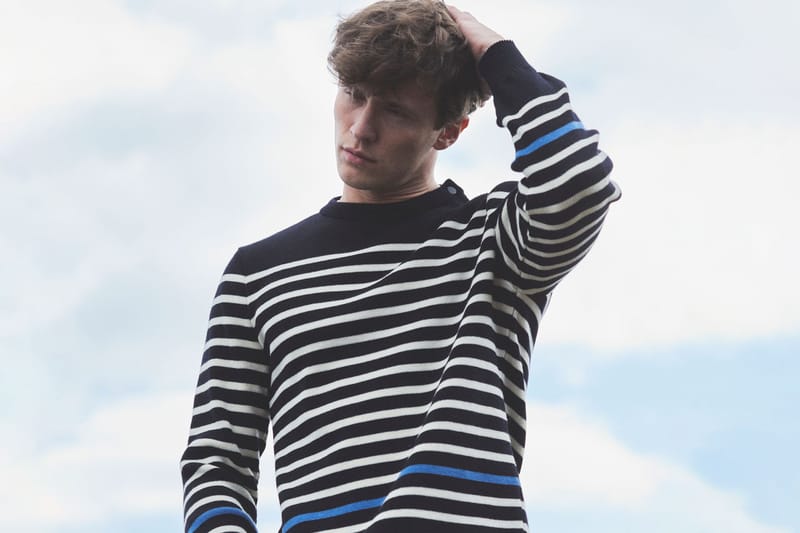 The New Norse Projects x Le Minor Collaboration Takes Inspiration From the Coastlines