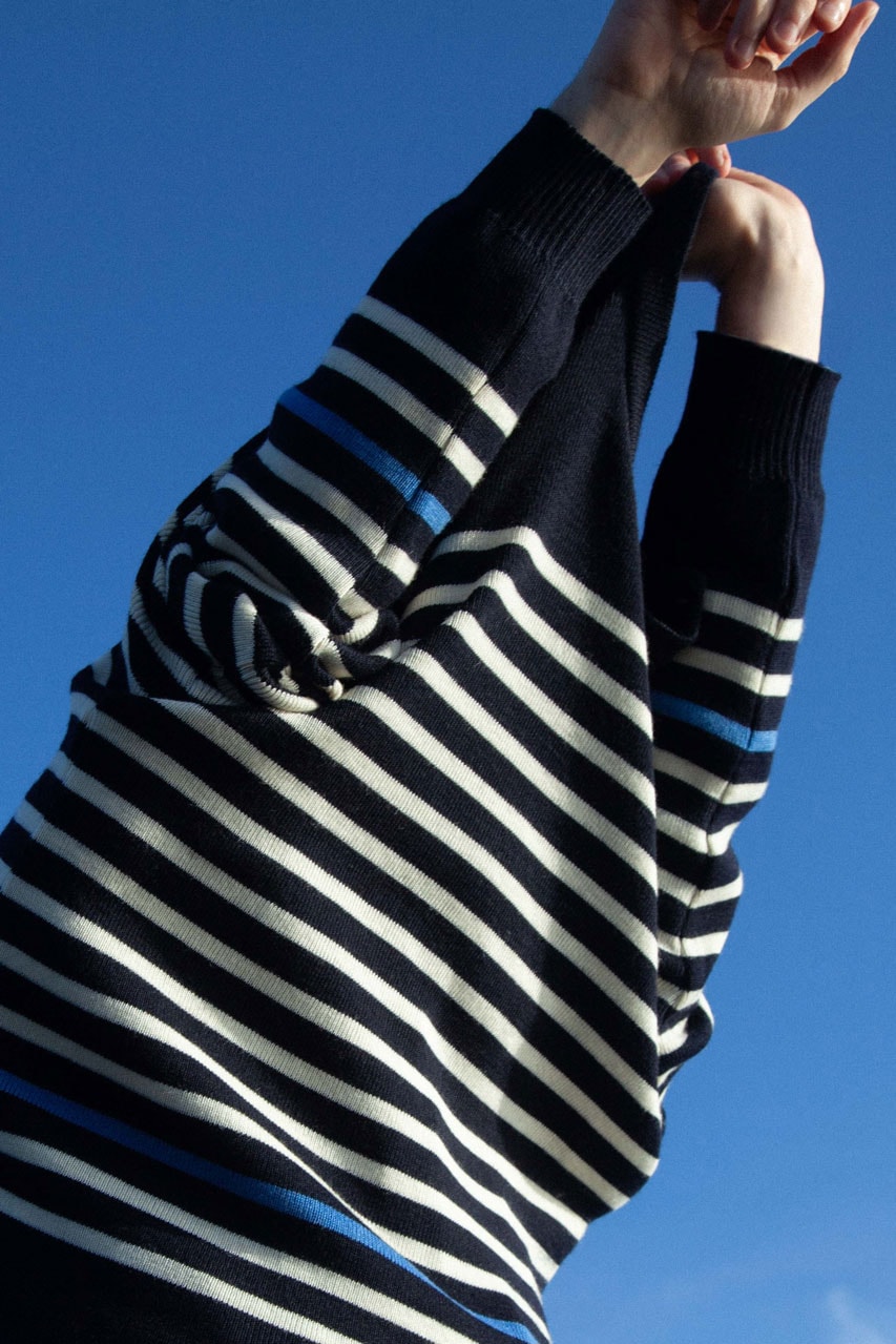 Norse Projects Le Minor New Collaboration Fashion Coast Seaside Style Clothing 