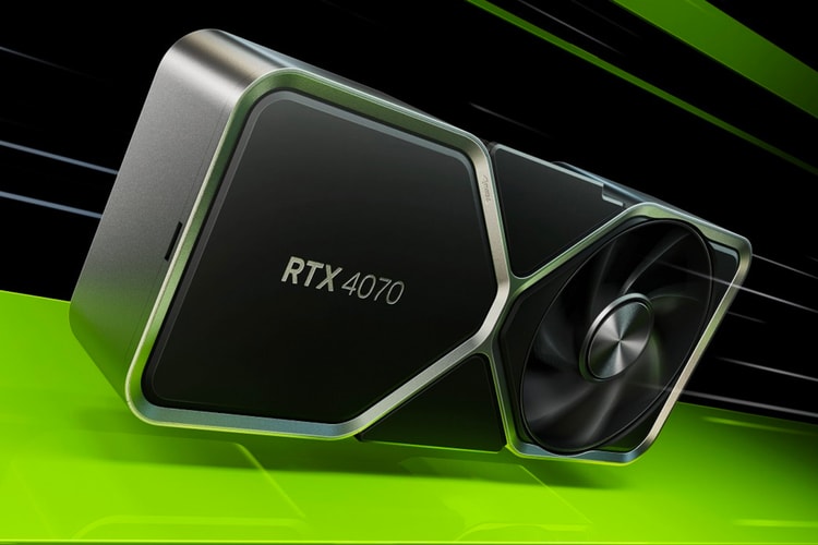 Nvidia Offers Budget PC Graphics Card With the GeForce RTX 4070