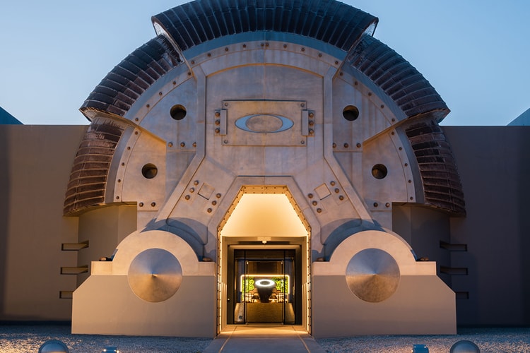 Take a Look Inside Oakley's Renovated California Flagship Store