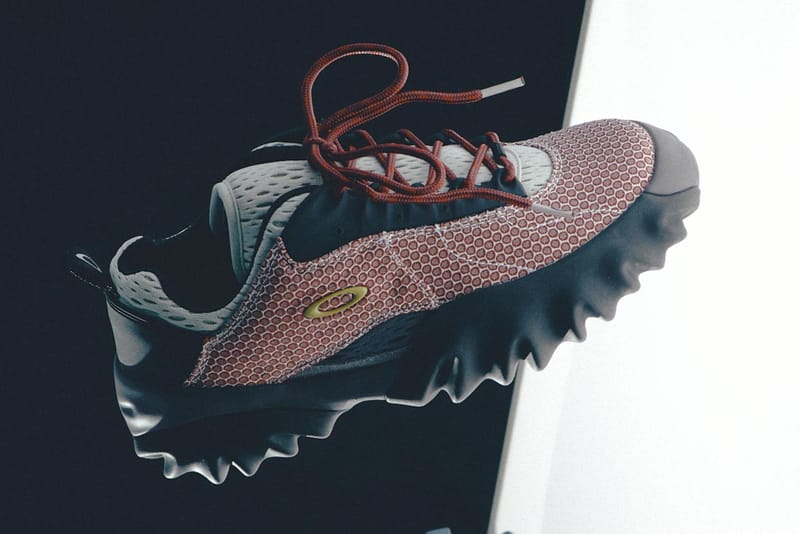 Oakley Factory Team Taps Brain Dead for Reimagined Chop Saw Sneakers