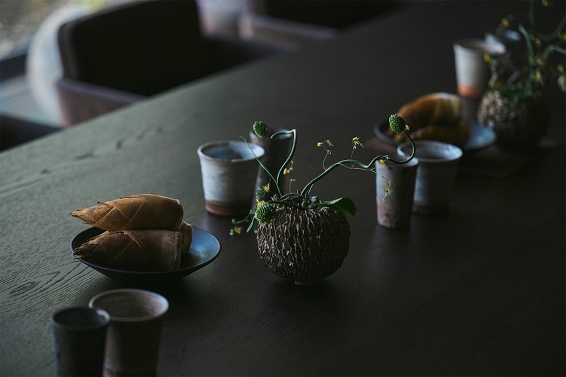 OEO Studio Designs Interiors for Noma Pop-Up in Kyoto