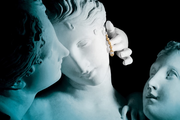 Officina Bernardi’s Vision for “Hyper-Jewelry” Harmonizes Classical Art with Contemporary Technology
