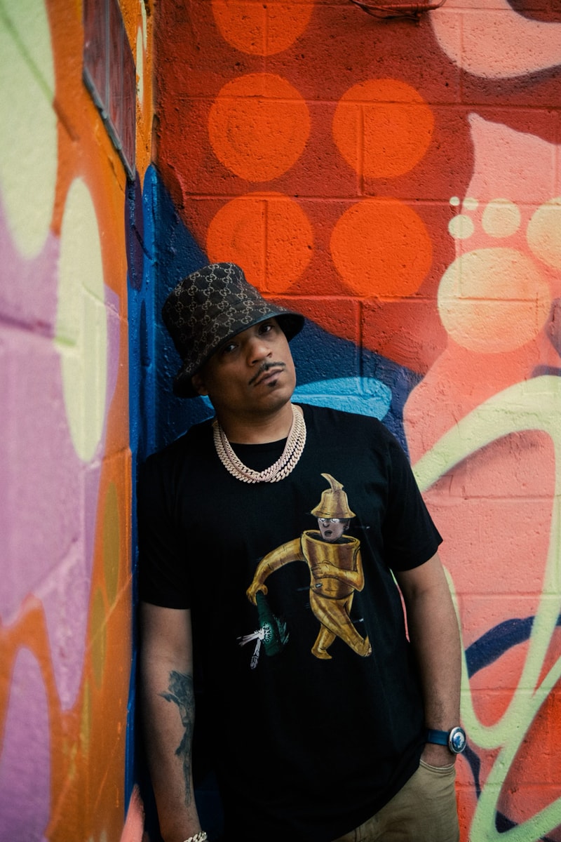 Omar s FXHE Records interview house techno john fm hitech detroit conant gardens party store 