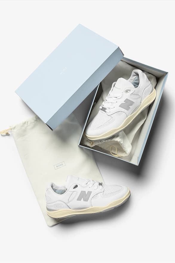 One Footwear x New Balance Tiago Lemos 1010 release information details date skateboarding sport Tony Ferguson sneakers footwear hype