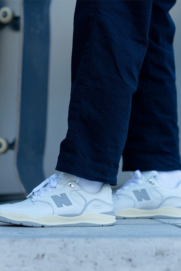 One Footwear x New Balance Tiago Lemos 1010 release information details date skateboarding sport Tony Ferguson sneakers footwear hype