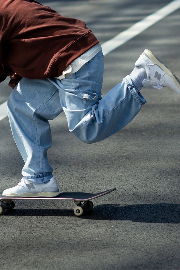 One Footwear x New Balance Tiago Lemos 1010 release information details date skateboarding sport Tony Ferguson sneakers footwear hype