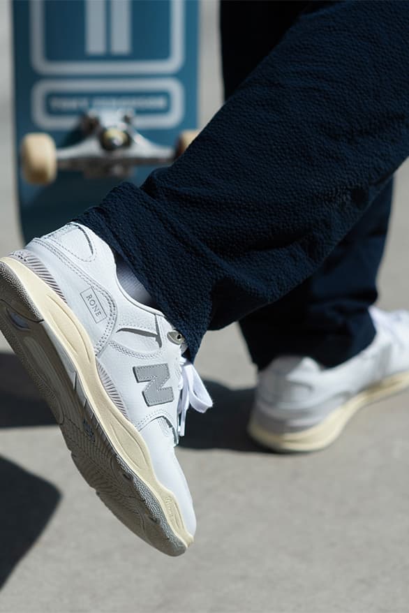 One Footwear x New Balance Tiago Lemos 1010 release information details date skateboarding sport Tony Ferguson sneakers footwear hype