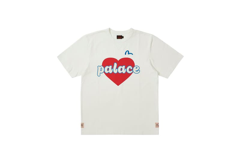 Palace Joins Forces With Evisu for Third Collaboration