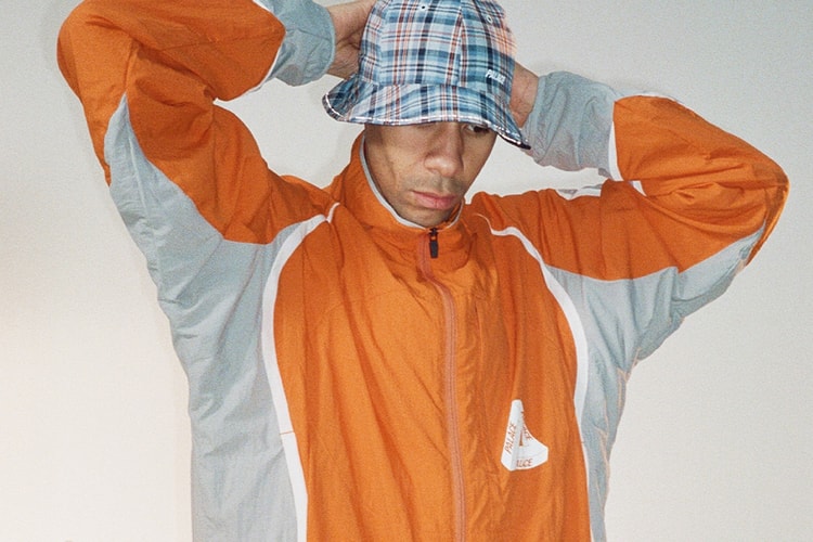 Palace Debuts Easy and Breezy Summer 2023 Lookbook