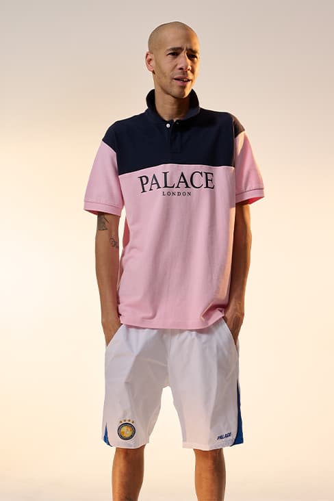 Palace Skateboards Summer 2023 Lookbook Information details drop menswear spring streetwear London uk