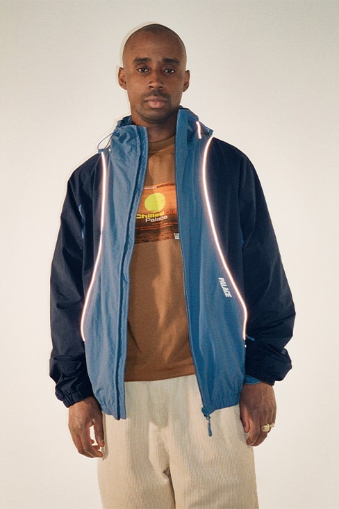 Palace Skateboards Summer 2023 Lookbook Information details drop menswear spring streetwear London uk