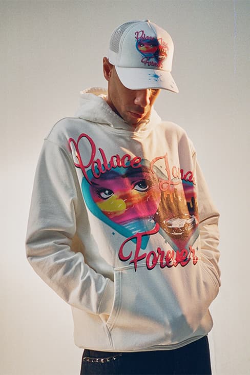 Palace Skateboards Summer 2023 Lookbook Information details drop menswear spring streetwear London uk