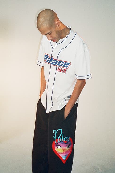 Palace Skateboards Summer 2023 Lookbook Information details drop menswear spring streetwear London uk