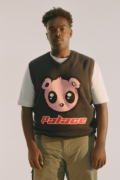 Palace Skateboards Summer 2023 Lookbook Information details drop menswear spring streetwear London uk