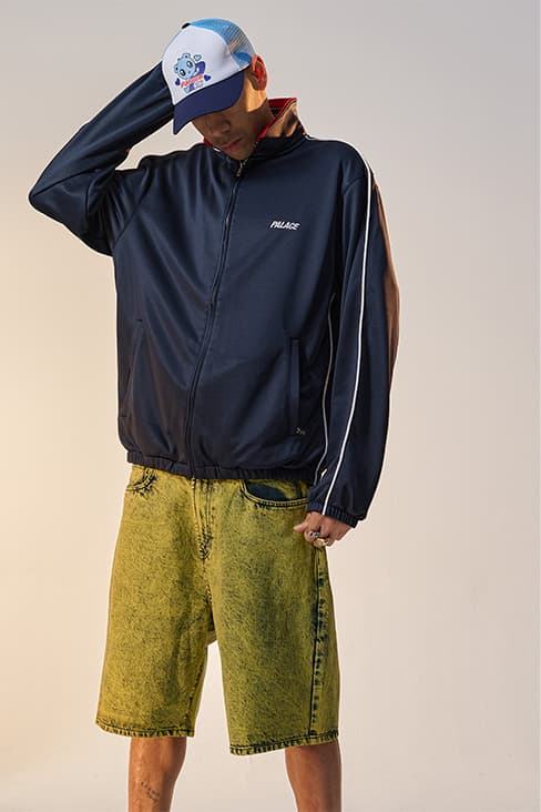 Palace Skateboards Summer 2023 Lookbook Information details drop menswear spring streetwear London uk