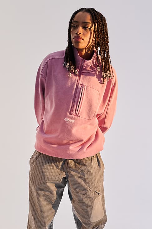 Palace Skateboards Summer 2023 Lookbook Information details drop menswear spring streetwear London uk