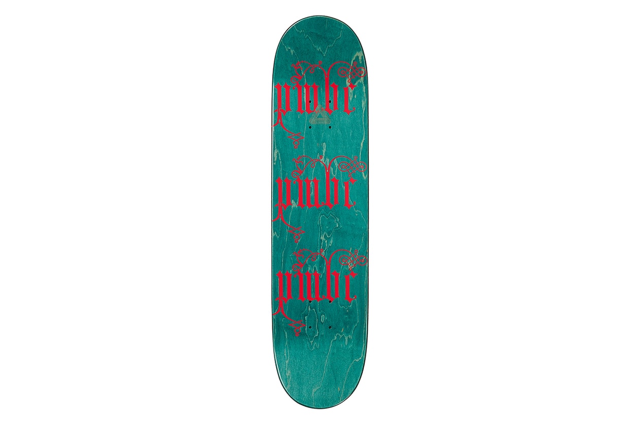 Palace Skateboards 2023 夏季系列全品項圖輯正式公開
