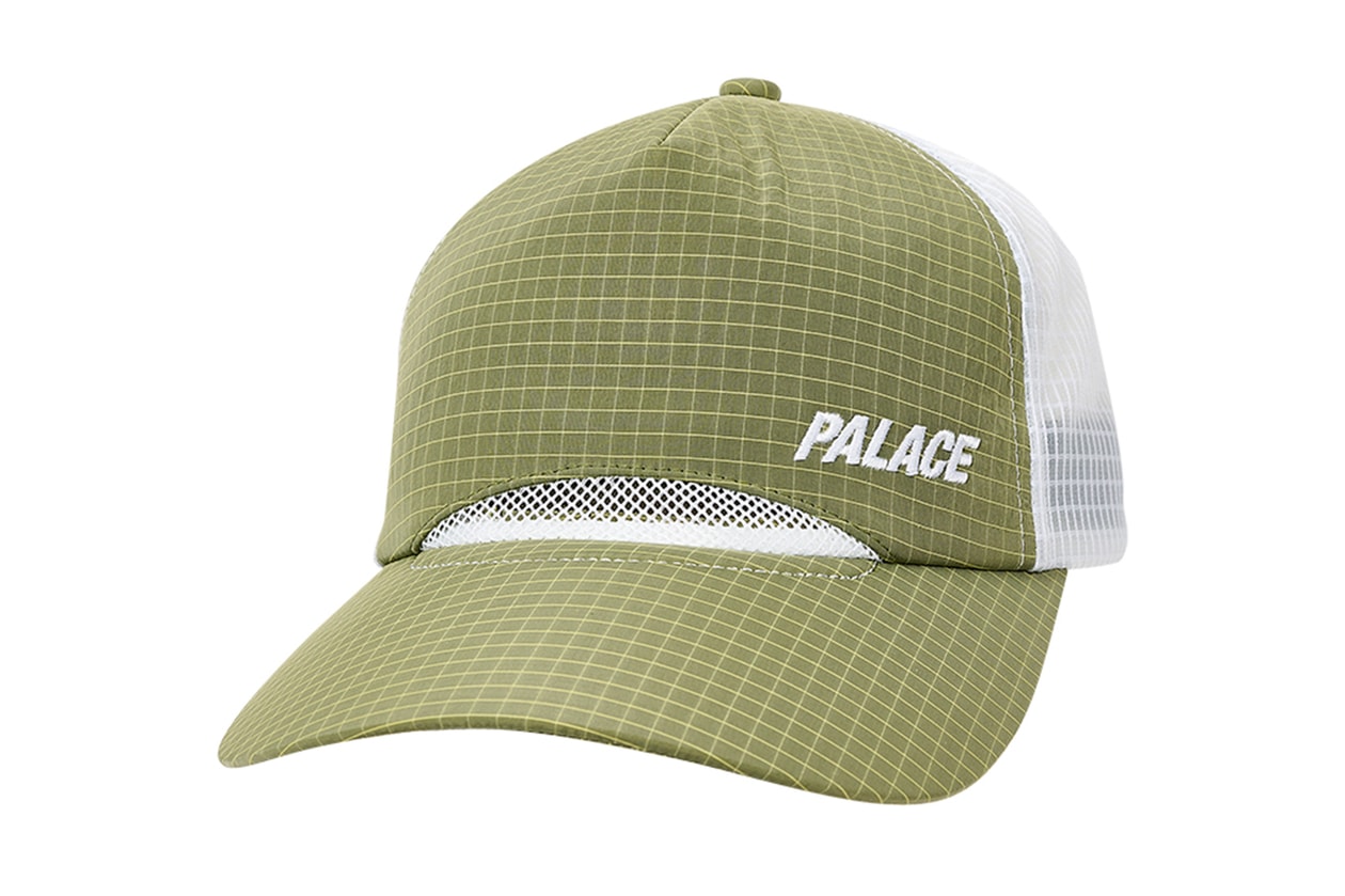 Palace Spring 2023 Collection Full Look lookbook menswear London uk streetwear sportswear